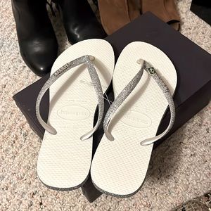 Havaianas flip flops